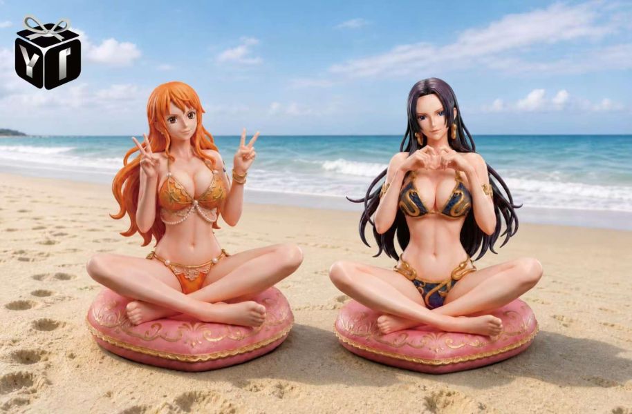 【預定】YI 泳裝娜美 