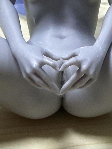 【R18-預定】Haruhi 碧藍檔案 沙灘泳裝聖婭 