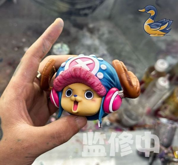 『海外代購』YN 扉頁傑爾馬 坦克喬巴 