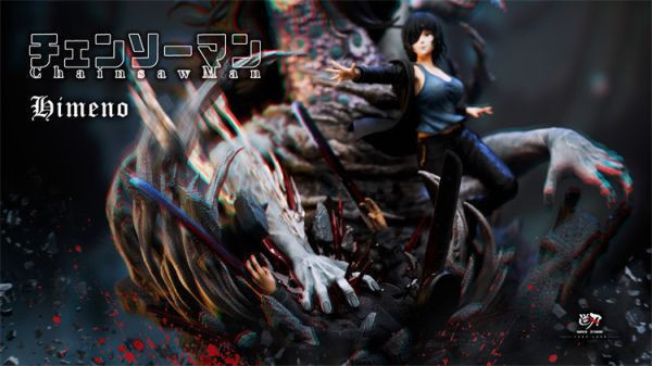 『海外現貨』 逆刃 姬野 鏈鋸人-幽靈惡魔 