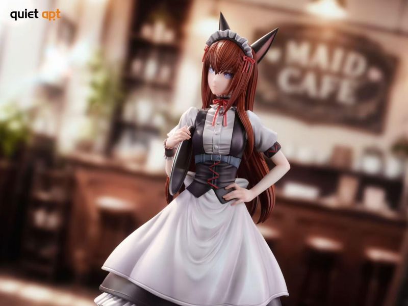 【預定】QuietArt 牧瀨紅莉棲 女僕裝 