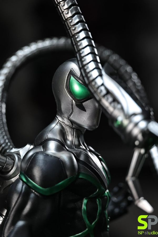 【預定】SP 1/4  蜘蛛俠補全第二彈 Marvel漫威 Superior Octopus 蜘蛛俠 