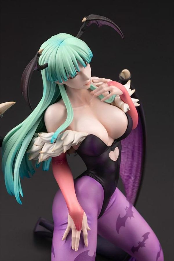 【PVC預定】壽屋 魔域幽靈 莫莉卡 