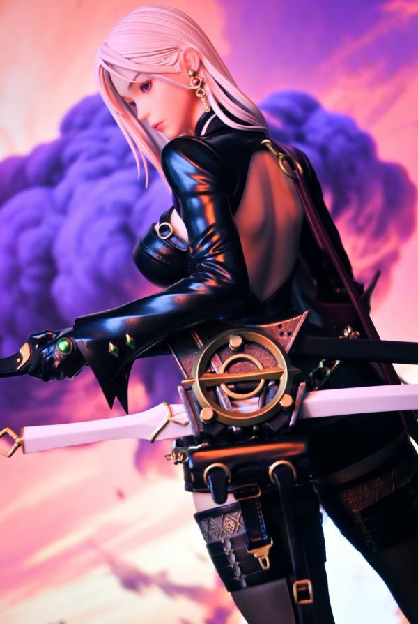 【台灣現貨】Hyperspace超時空 DreamHouse 1/4 五妹 刃影 斬夜 刀妹 DNF地下城與勇士 