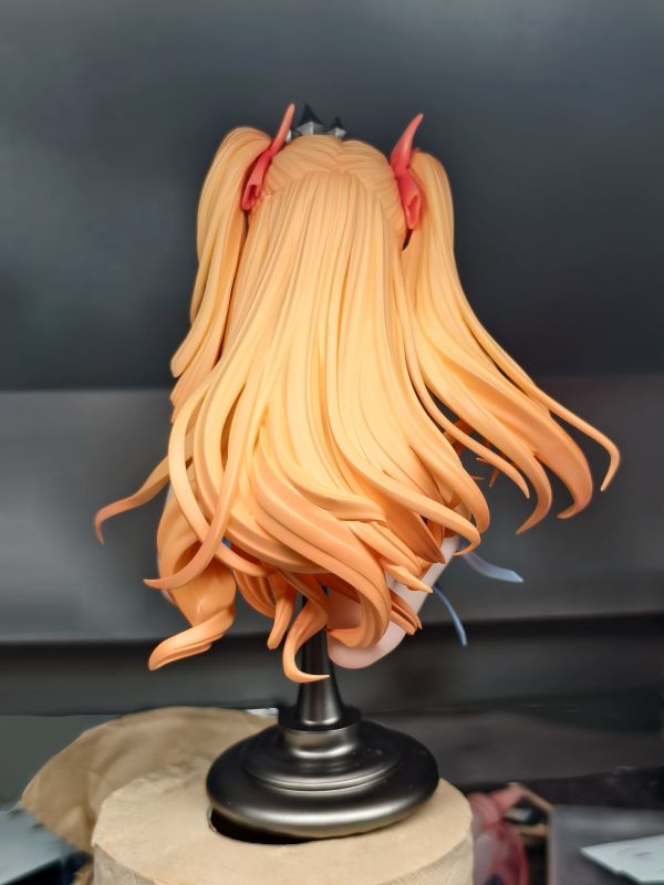 【預定】Bust-Studio FGO 埃列什基伽勒 艾蕾 胸像 