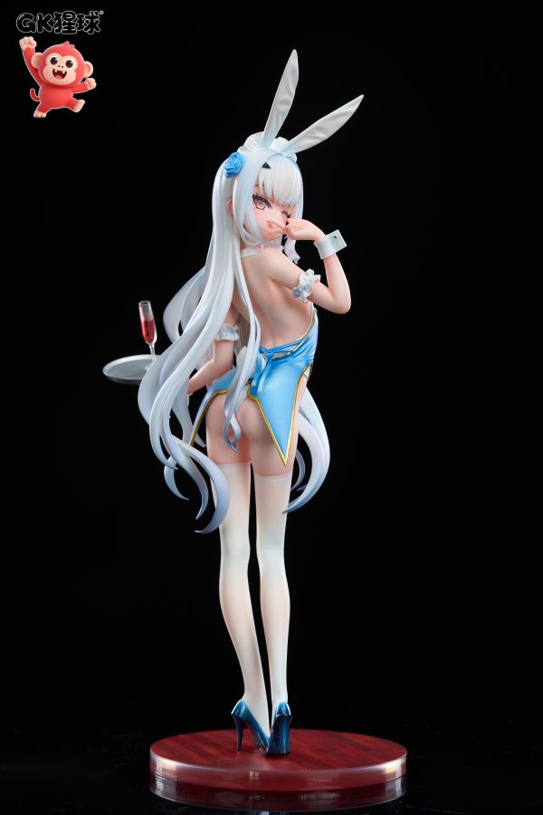 【預定】Ape Planet GK猩球 FGO 妖精騎士 蘭斯洛特 兔女郎 