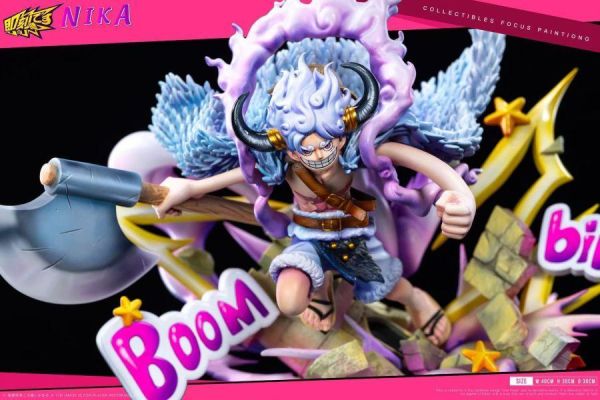 【海外代購】即刻 哈哈尼卡魯夫 