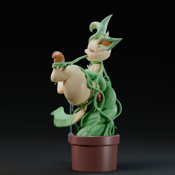 【預定】靈魔 葉伊布 