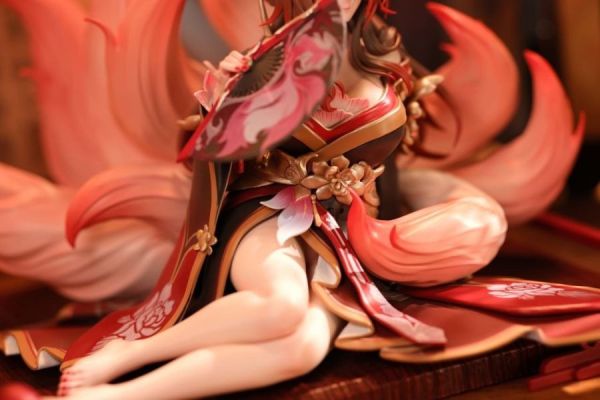 【海外代購】LGY 忘歸之狐 