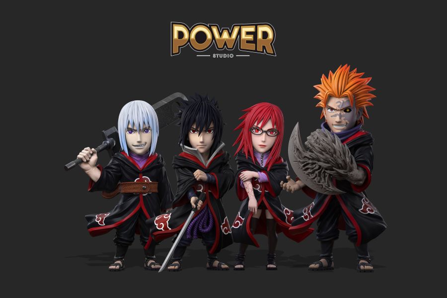【預定】Power 斧子哥 wcf 鷹小隊第四彈 重吾 