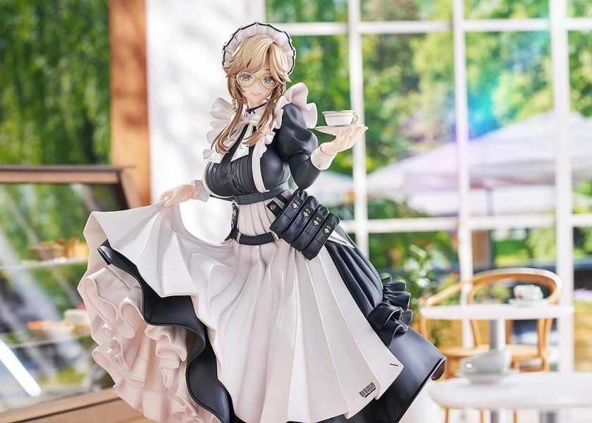 【預定】DMM Factory 勝利女神：妮姬 愛德 