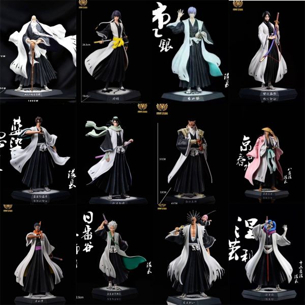 【系列代購】Verve 死神 隊長共鳴系列 