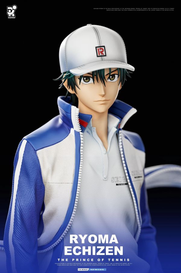 【預定】DK 越前龍馬 網球王子 