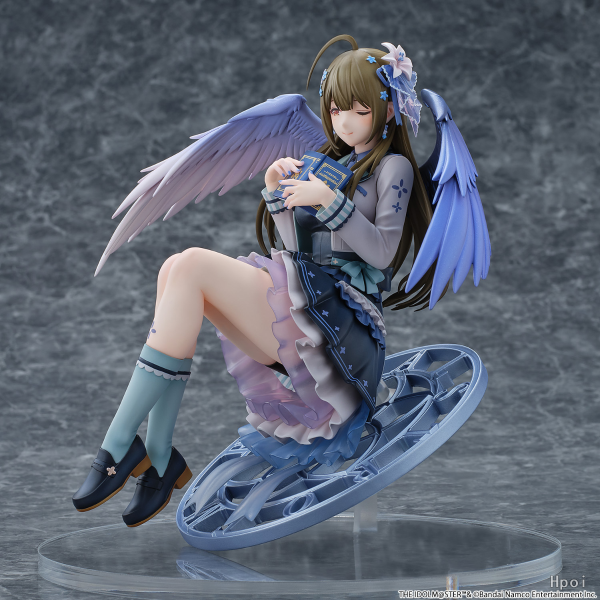 【PVC預定】UnionCreative UCI 偶像大師 閃耀色彩 桑山千雪 白珠天使Ver 