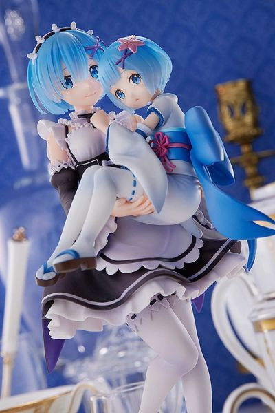 【系列代購】S-FIRE SEGA 從零開始的異世界生活 幼年系列 