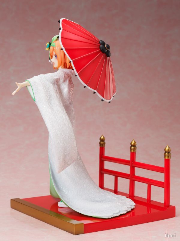 【海外代購】【26CM】F:NEX 五等分的新娘∬ 中野四葉 白無垢 
