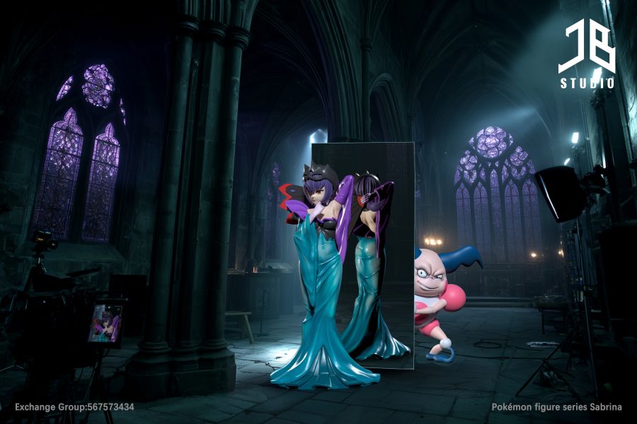 【預定】精寶 JB 人物系列 魔法女王-娜姿（麗棗） 