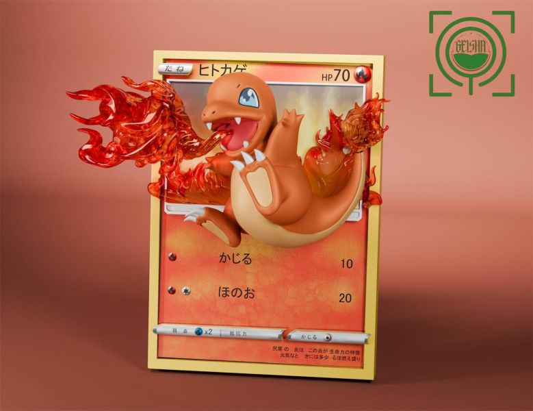【系列代購】GEISHA 瑰夏社 寶可夢卡牌系列代購 
