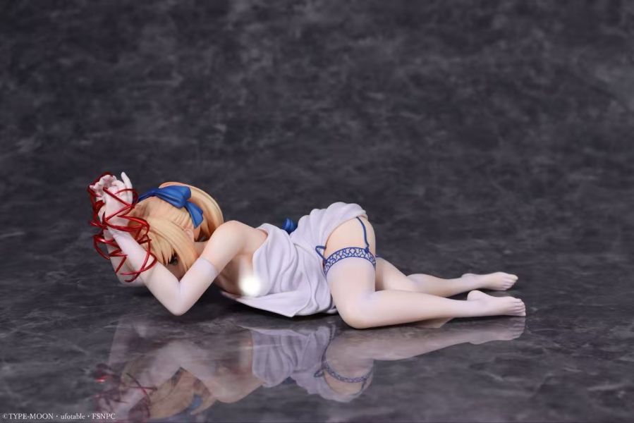 【R18-預定】GC FGO 被束縛的saber 