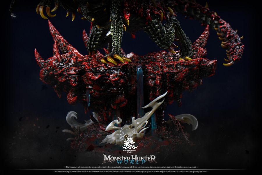 【預定】Dragon Realm 高級私人訂製 屍套龍 