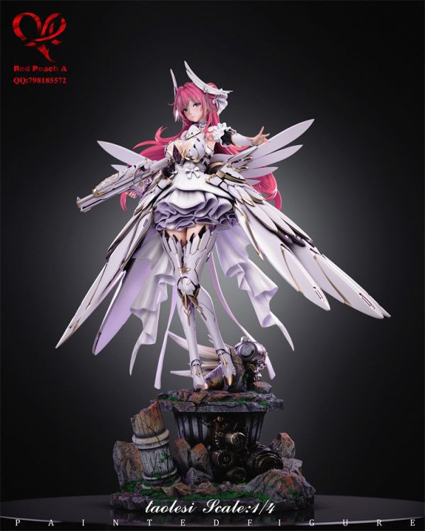 【海外現貨】Red Peach A Nikke系列女雕系列 桃樂絲 
