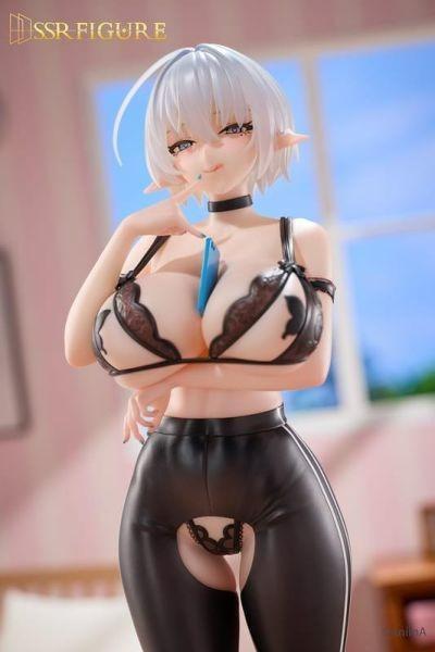 【PVC預定】SSR FIGURE AnimA 原畫 奈緒莉亞 1/6 一般版 附特典 