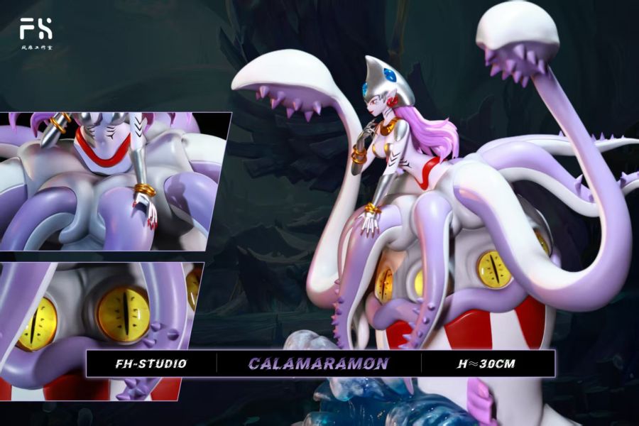 【預定】風痕 十鬥士獸型補全系列 卡瑪拉獸 