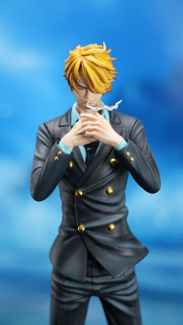 【預定】Dream Lab 夢工坊 名場面系列司法島篇第二彈喬巴&第三彈山治 