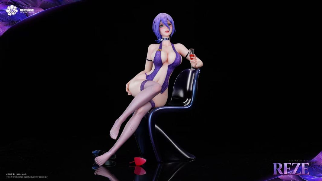 【預定】櫻拿造物 Reze 炸彈女孩蕾塞 第一彈 