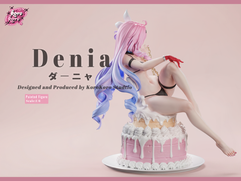 【R18-預定】Koro Koro 達妮婭denia 