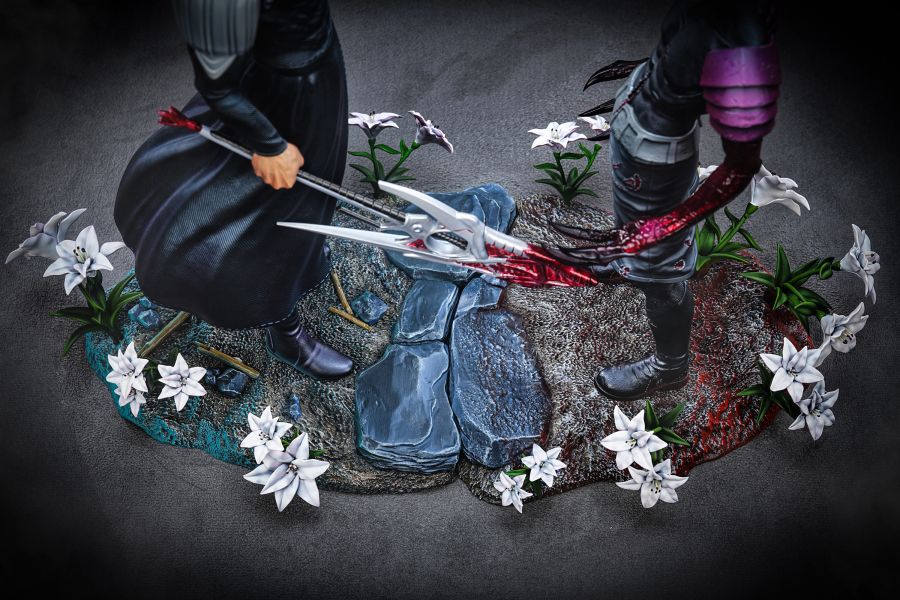 【預定】Damocles 名場面第一彈 白色黑暗 《果》 