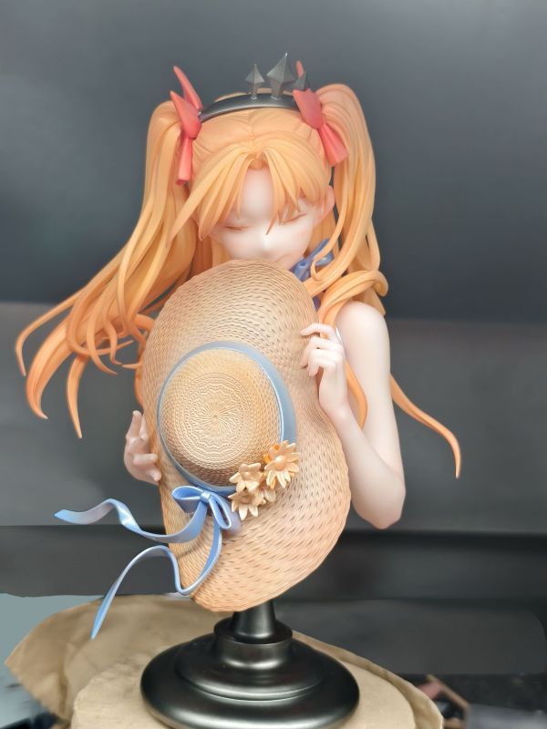 【預定】Bust-Studio FGO 埃列什基伽勒 艾蕾 胸像 