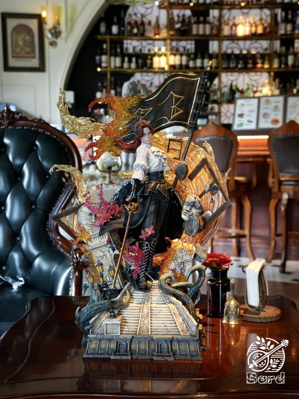 【預定】Bard 光與影 33號遠徵隊瑪埃爾 