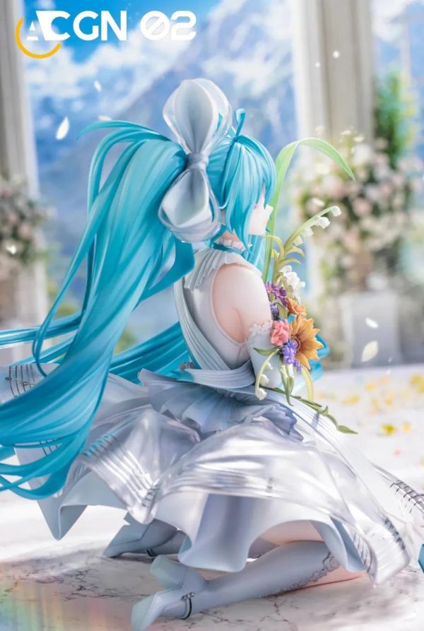 【預定】ACGN 02 初音未來生日祭 初音未來 