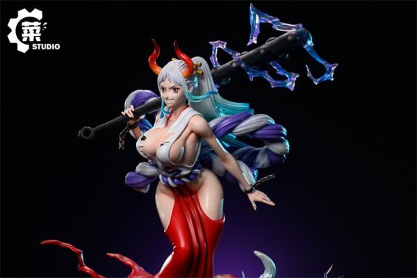 『已截單-請洽客服報價代購』Cai 海賊王大世界第六彈 ヤマト 大和 