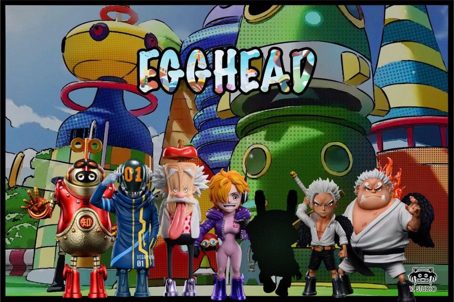 【預定】yz 未來島 第六彈 02「惡」莉莉絲 