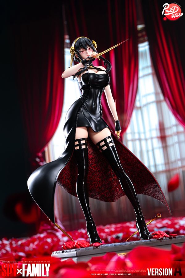 【預定】Red 第二彈 AB雙版《間諜過家家》約爾·福傑 