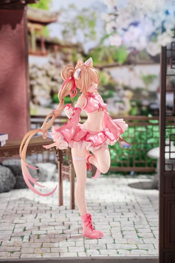 【R18PVC預定】VIOLET STUDIO DSマイル 原畫 蘇小小 1/6 附特典 