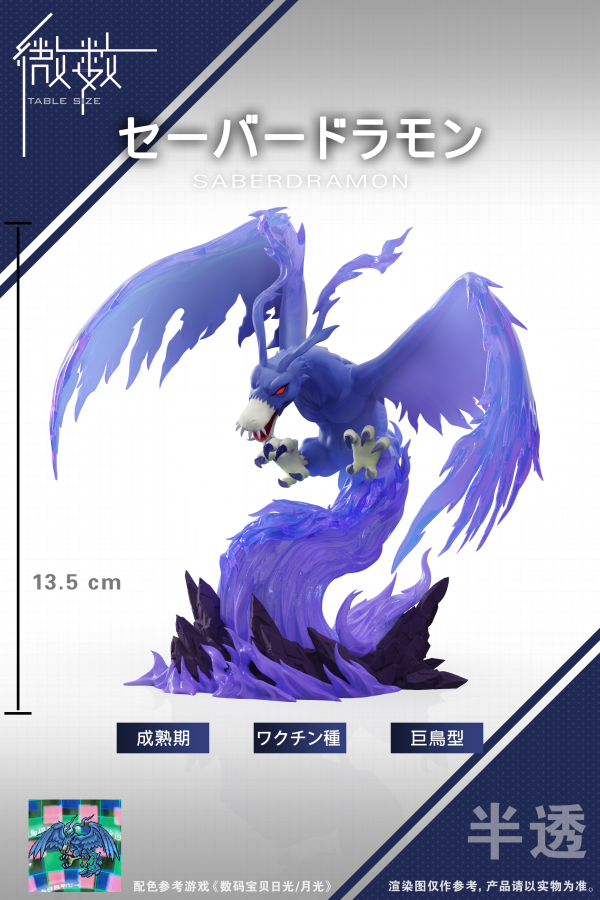 【預定】微數 巴多拉獸&刃龍獸 