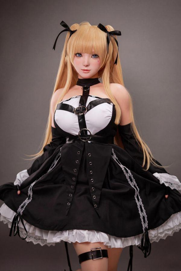 【R18-預定】ROSEIDOL 1/1 ROSE163N & ROSE172S 可動人偶 蘿絲  愛達王 