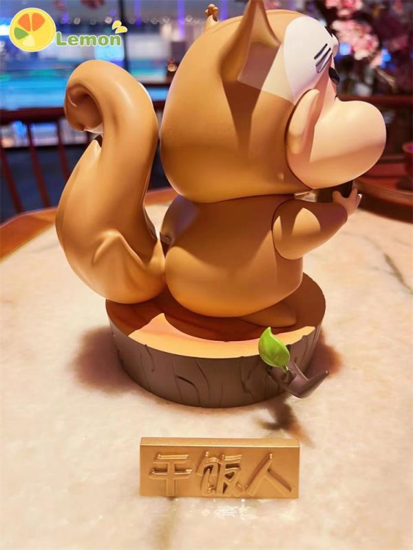 【海外代購】【15CM】檸檬 小新系列02 乾飯人小新 