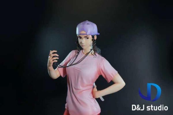 【預定】D&J 灌籃高手 彩子 