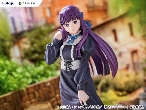【PVC預定】Furyu TENITOL TALL 葬送的芙莉蓮 芙莉蓮 古典風連身裙Ver 