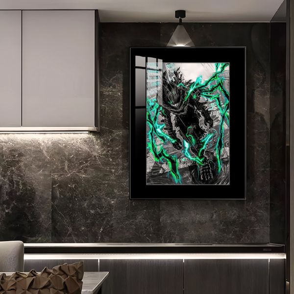 【海外代購】橘子 JUZI 黑化 綠谷出久 