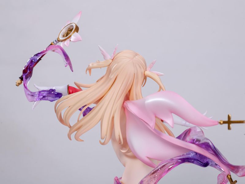 【海外代購】龍精石 伊莉雅 變身狀態 FGO WF2025W 完成品 
