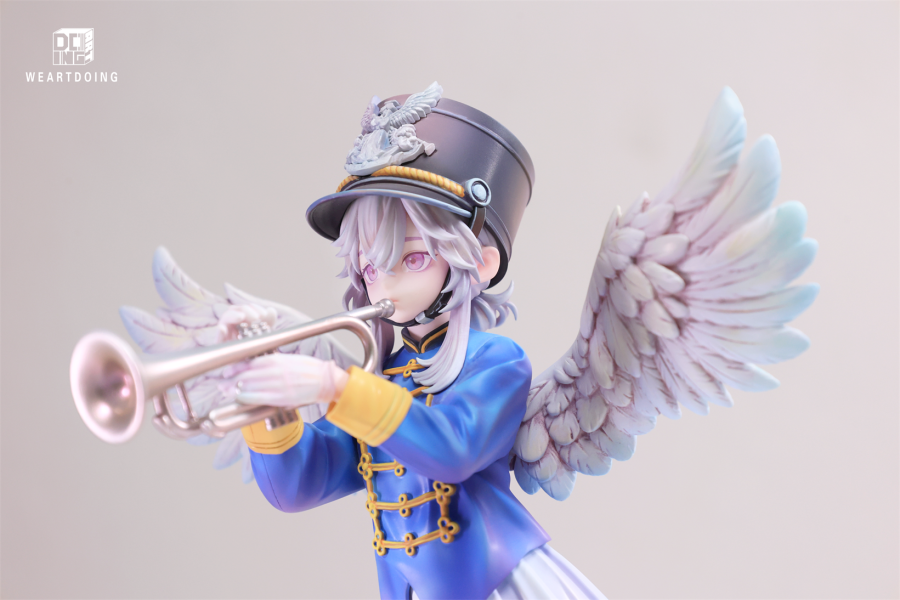 【預定】WeArtDoing WAD 天使菲奇子 Angel Feiqizi 