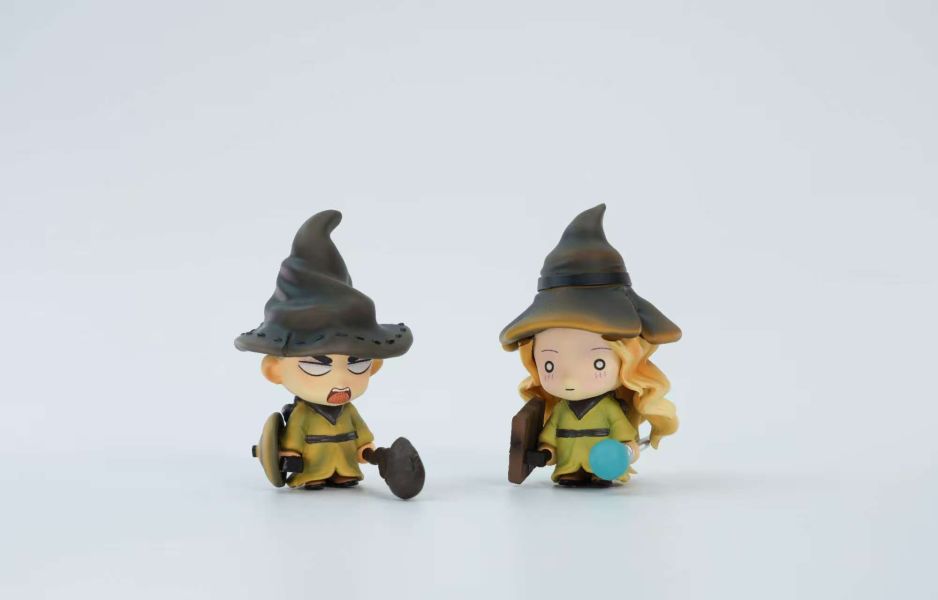 【預定】YMG 冒險島法師小人 