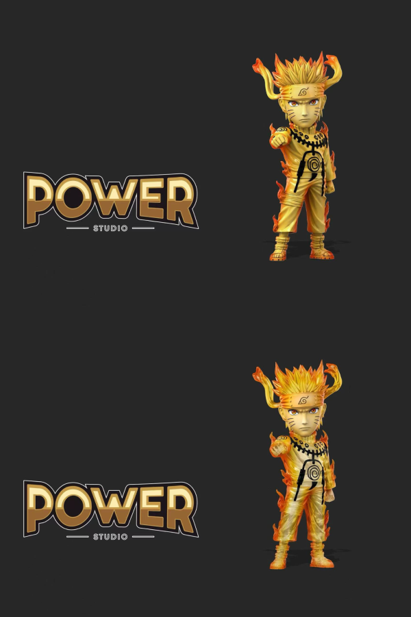 【預定】power 金身男孩 
