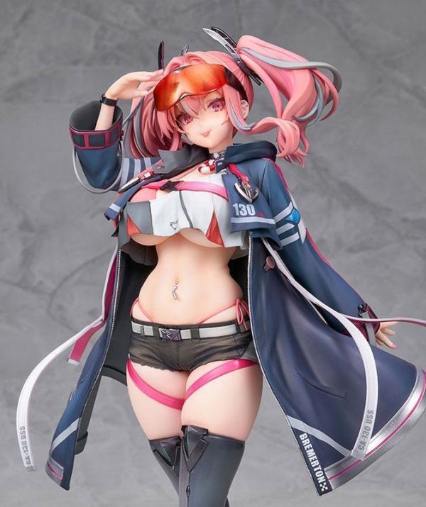 【PVC預定】ALTER 碧藍航線 布萊默頓 