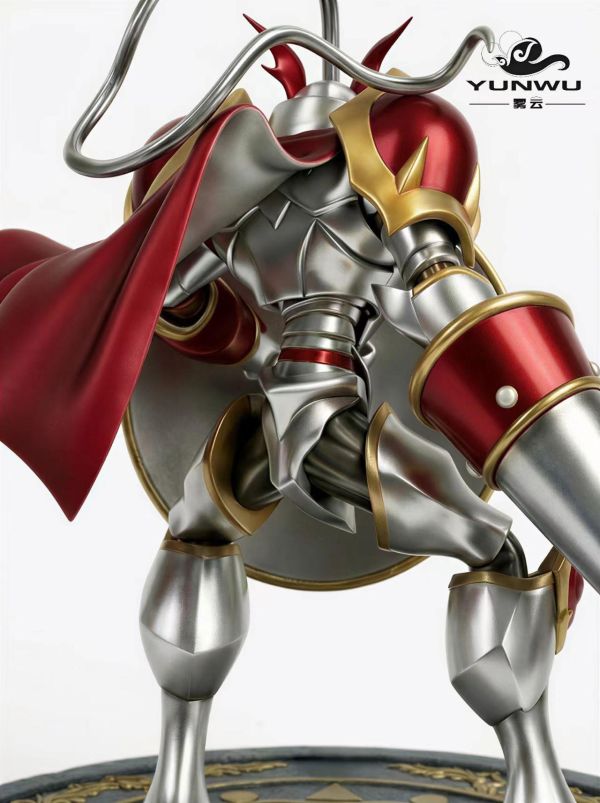 【預定】雲霧 究極體 紅蓮騎士獸（公爵獸） 